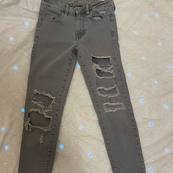 American Eagle skinny jeans - Picture 5 of 9